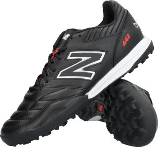 Pánské kopačky turfy New Balance 442 V2 Pro TF černé