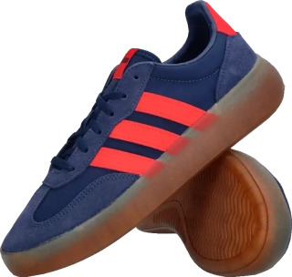 Dětská lifestylová obuv Adidas Barreda Decode Arsenal modrá