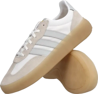 Dětská lifestylová obuv Adidas Barreda Decode Real Madrid bílá