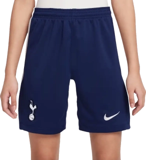Dětské domácí fotbalové šortky Nike Tottenham Hotspur 25/26 modré