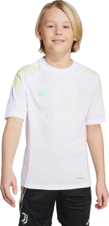 Dětský tréninkový dres Adidas Juventus FC 25/26 Competition bílý
