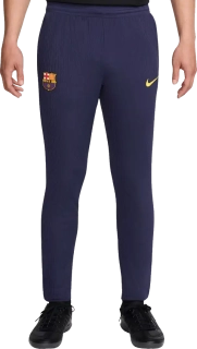 Pánské kalhoty Nike FC Barcelona 25/26 Strike Elite tmavě modré
