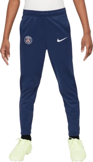 Dětské sportovní kalhoty Nike PSG 25/26 Academy Pro modré