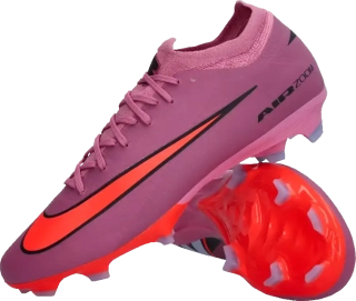 Pánské kopačky lisovky Nike Mercurial Zoom Vapor 16 Pro FG bordo