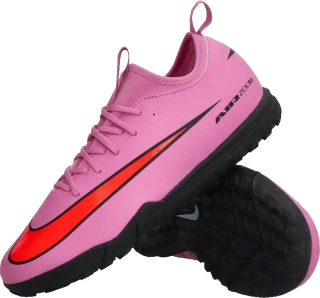 Dětské turfy Nike Zoom Mercurial Vapor 16 Academy TF bordo