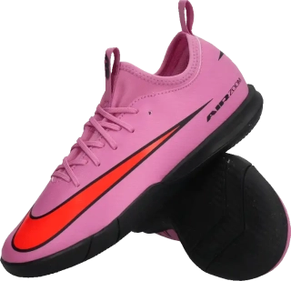 Dětské sálové kopačky Nike Zoom Mercurial Vapor 16 Academy IC bordo