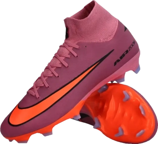 Pánské lisovky Nike Zoom Mercurial Superfly 10 Pro FG/MG bordo