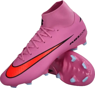 Pánské lisovky Nike Zoom Mercurial Superfly 10 Academy FG/MG bordo