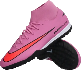 Pánské turfy Nike Zoom Mercurial Superfly 10 Academy TF bordo