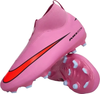 Dětské lisovky Nike Zoom Mercurial Superfly 10 Academy FG/MG bordo