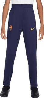 Dětské kalhoty Nike FC Barcelona 25/26 Strike modré