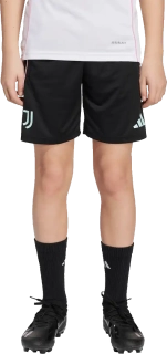 Dětské tréninkové šortky Adidas Juventus FC 25/26 Competition černé