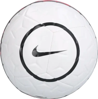 Fotbalový míč Nike Academy Total 90 velikost 4 bílý
