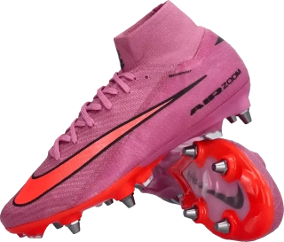 Pánské kolíky Nike Zoom Mercurial Superfly 10 Elite SG-Pro bordo