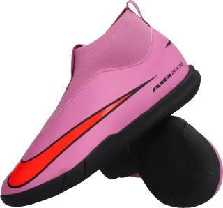 Dětské sálové kopačky Nike Mercurial Superfly 10 Academy BTK IC bordo