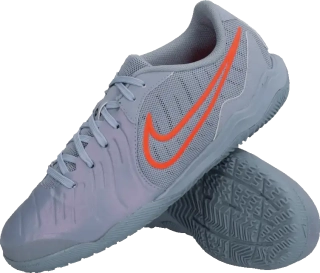 Pánské sálové kopačky Nike Tiempo Legend 10 Academy IC tmavě šedé