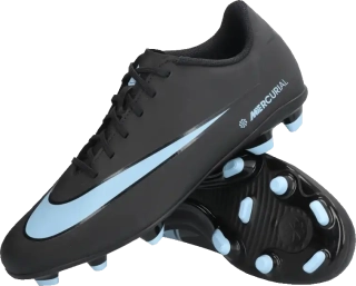 Pánské kopačky lisovky Nike Mercurial Vapor 16 Club FG/MG černé2