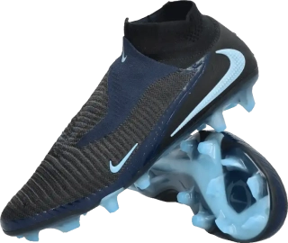 Pánské kopačky lisovky Nike Phantom 6 High Elite FG BTK černé