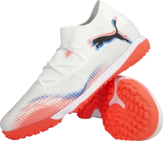 Pánské kopačky turfy Puma Future 8 Match TF bílé