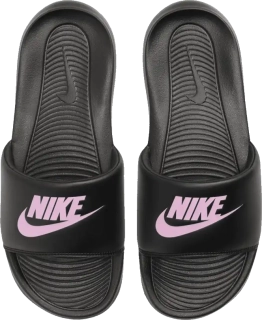 Dámské pantofle Nike Victori One Slide černé