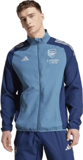 Pánská sportovní bunda Adidas Arsenal FC 25/26 Competition modrá