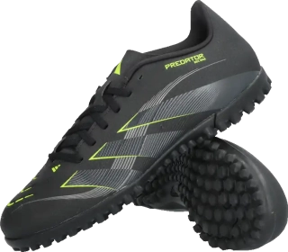 Pánské kopačky turfy Adidas Predator Club TF černé2