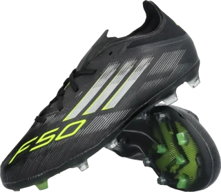 Dětské kopačky lisovky Adidas F50 Elite FG černé2