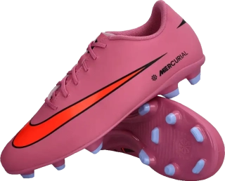 Pánské kopačky lisovky Nike Mercurial Vapor 16 Club FG/MG bordo