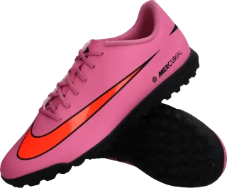 Pánské kopačky turfy Nike Mercurial Vapor 16 Club TF bordo
