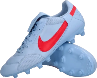 Pánské kopačky lisovky Nike Premier III FG blankytné