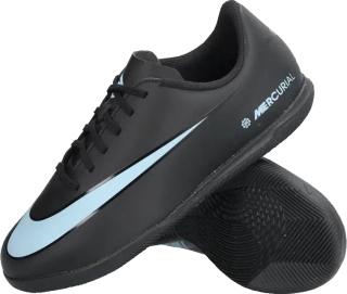 Dětské sálové kopačky Nike Mercurial Vapor 16 Club IC černé2