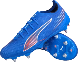 Pánské kopačky kolíky Puma Ultra 6 Ultimate MxSG modré