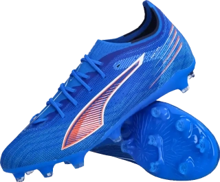 Pánské kopačky lisovky Puma Ultra 6 Pro FG/AG modré