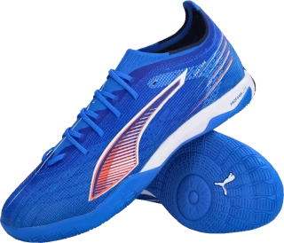 Pánské sálové kopačky Puma Ultra 6 Pro IT modré