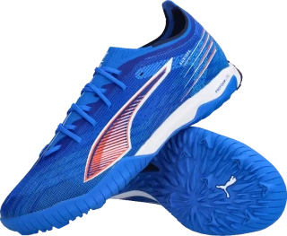 Pánské kopačky turfy Puma Ultra 6 Pro TT modré