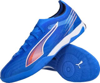 Pánské sálové kopačky Puma Ultra 6 Match IT modré