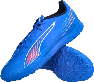 Pánské kopačky turfy Puma Ultra 6 Play TT modré
