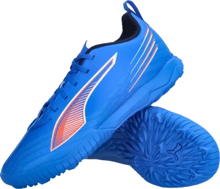 Dětské kopačky turfy Puma Ultra 6 Play TT modré