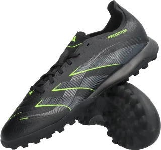 Pánské kopačky turfy Adidas Predator League TF černé3