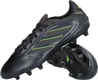 Pánské kopačky lisovky Adidas Copa Pure III Pro FG černé3