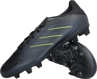 Pánské kopačky lisovky Adidas Copa Pure III Club FG/MG černé3
