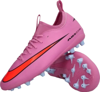 Dětské lisovky Nike Zoom Mercurial Vapor 16 Academy AG bordo