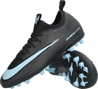 Dětské lisovky Nike Zoom Mercurial Vapor 16 Academy AG černé