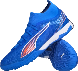 Pánské kopačky turfy Puma Ultra 6 Match+ TT modré