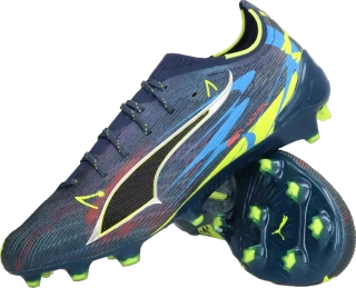 Pánské kopačky lisovky Puma Ultra 6 Ultimate FG vícebarevné