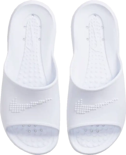 Dámské pantofle Nike Victori One Shower Slide bílé