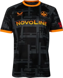 Pánský třetí fotbalový dres Castore 1. FC Kaiserslautern 25/26 černý