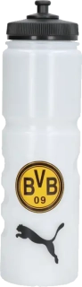 Láhev na vodu Puma Borussia Dortmund 25/26 750 ML bílá