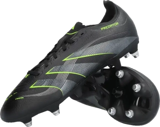 Pánské kopačky kolíky Adidas Predator League SG černé3