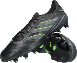Pánské kopačky lisovky Adidas Copa Pure III Elite FG černé3